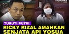 VIDEO: Putri Candrawathi Otak di Balik Tindakan Ricky Rizal Ambil Senjata Api Yosua