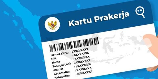 Pembukaan Kartu Prakerja 2023 Diumumkan Lewat Media Sosial