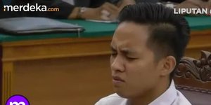 Richard Eliezer Langsung Bereaksi Dituntut Jaksa 12 Tahun Penjara, Begini Eskpresiny