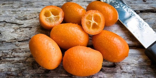 Cara Membuat Manisan Kumquat, Camilan Lezat Kaya Nutrisi