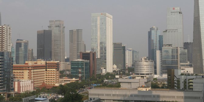 Ibu Kota Pindah, Gedung Pemerintah di Jakarta Dapat Dialihfungsikan Jadi Rusun