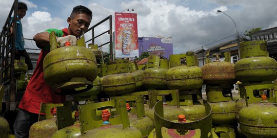 Cara Mendaftar dan Beli LPG 3 Kg Gunakan KTP, Satu NIK Satu Tabung Gas