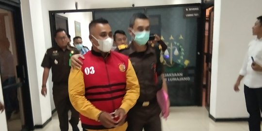 Korupsi Dana APBDes, Kades di Lumajang Ditahan Kejaksaan