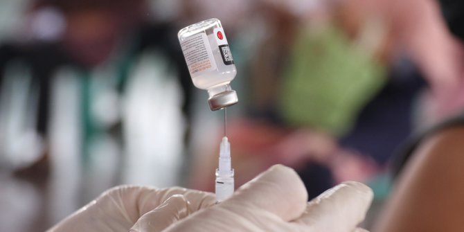 Pendopo Garut Kembali Buka Sentra Vaksin Covid-19, Simak Jadwalnya