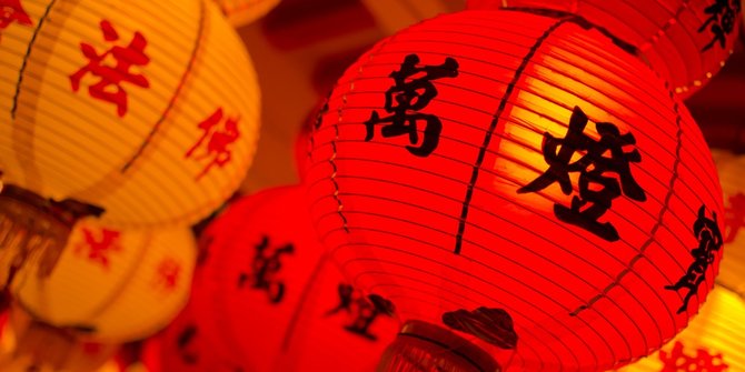 33 Ucapan Imlek Bahasa Mandarin dan Artinya, Penuh Harapan Baik