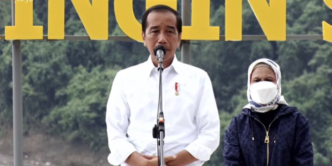 Jokowi Akan Resmikan Bendungan Kuwil Kawangkoan Sulut | Merdeka.com