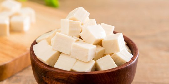 6 Manfaat Tahu untuk Diet, Makanan Murah yang Kaya Protein