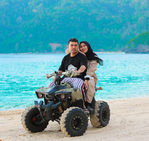 gugat cerai putra siregar sang istri ungkap pemicu perpisahannya
