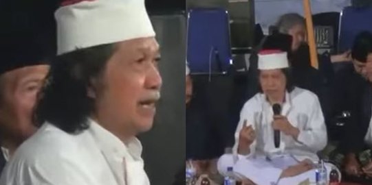 Majapahit Kerajaan Super Power di Zamannya, Cak Nun Ungkap Penyebab Keruntuhannya