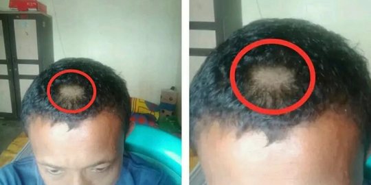 Viral Aksi Orang Tua Gunting Paksa Rambut Guru, Tak Terima Rambut Anaknya Dipotong