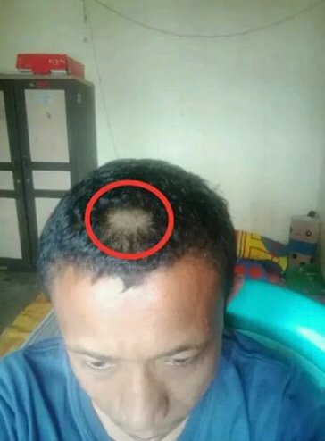 viral tak terima rambut anaknya dipotong orang tua gunting paksa rambut guru