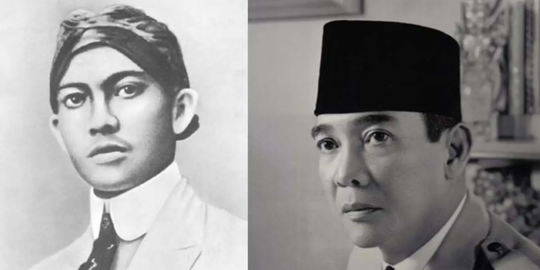 Foto Langka Istri Soekarno yang Jarang Terekspos, Ada Kisah Haru di Balik Potretnya