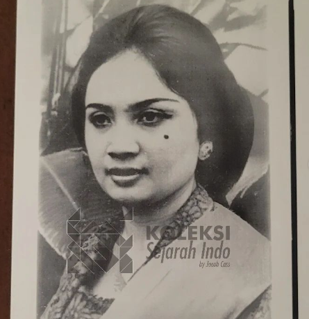 foto langka istri soekarno yang jarang terekspos