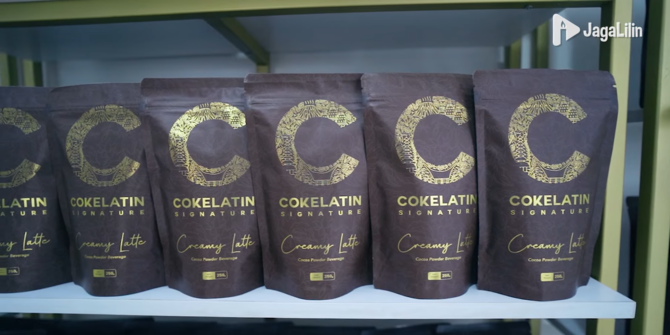Inspiratif, Pasutri di Tangerang Jual Minuman Cokelat Racikan Sendiri hingga Amerika