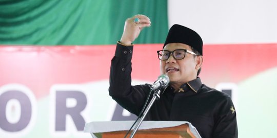 Ijtima Ulama Dorong Cak Imin jadi Pemimpin, PKB Harap Gerindra Menerima