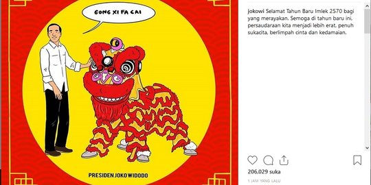 Gong Xi Artinya Selamat, Ini Contoh Ucapan Lengkapnya