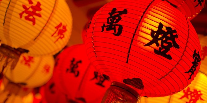 Ucapan Happy Lunar New Year Penuh Harapan Baik, Berikan ke Orang Terdekat