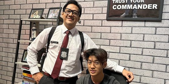 Ultah ke-14, Ini Deretan Potret Ganteng Kenzy Anak Andre Taulany yang jadi Remaja