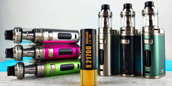 Asosiasi Pengusaha Vape Tegaskan Tidak Terlibat dalam Kasus Vape Liquid Sabu