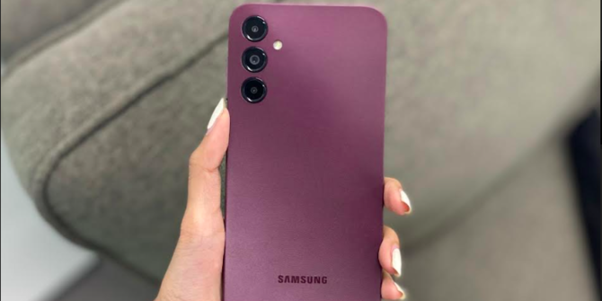 Samsung Galaxy A14 5G Dirilis Harga Rp 2 Jutaan, Cek Spesifikasi Lengkapnya!