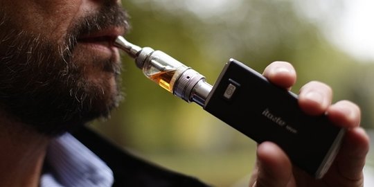 Gara-Gara Kasus Vape Liquid Sabu, Penjualan Rokok Elektrik Anjlok 20 Persen