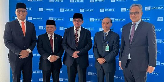 PKS Diplomasi Kebudayaan Indonesia ke UNESCO