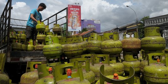 Beli LPG 3 Kg Gunakan KTP, Ibu Rumah Tangga: Saya Takut Data Disalahgunakan