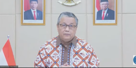 BI Prediksi Ekonomi RI di 2023 Tetap Tumbuh Meski Melambat