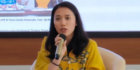 Komisi XI Dorong LPEI Siapkan Pengelolaan Devisa Hasil Ekspor