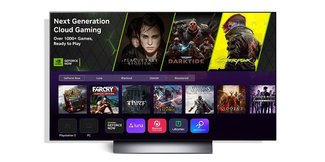 LG Segera Pasarkan TV OLED Khusus Gaming, Berlimpah Game PC Favorit