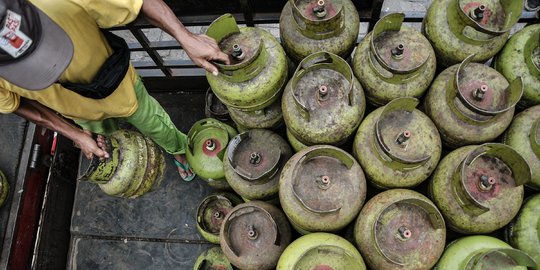 Warga Kabupaten Bekasi Tolak Rencana Pembelian Gas Melon Gunakan KTP, Ini Alasannya