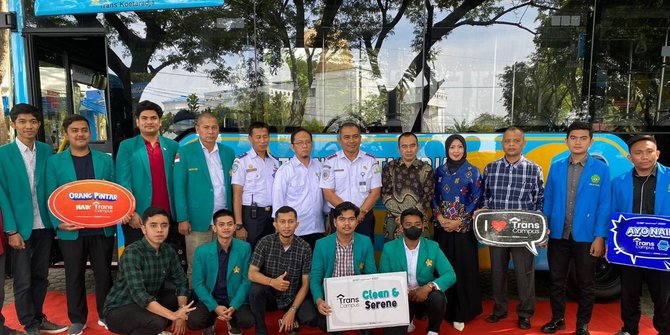 TKDN Dukung Sistem Keamanan Bus Trans Koetaradja di Aceh dengan Teknologi IoT