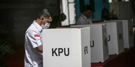 Polemik Sistem Proporsional Tertutup atau Terbuka, Sama-Sama Berorientasi pada Parpol