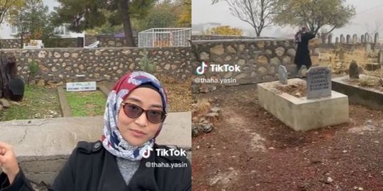 Ini Tempat Nabi Yunus Dikeluarkan dari Perut Paus, Dulunya Daerah Gersang & Tandus