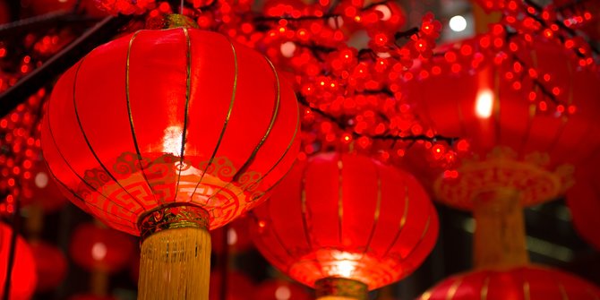 Tahun Baru Imlek adalah Pergantian Tahun Cina, Ini Sejarah hingga Tradisinya