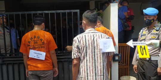 Divonis 20 Tahun Penjara, Eksekutor Pembunuhan Petugas Dishub Makassar Ajukan Banding