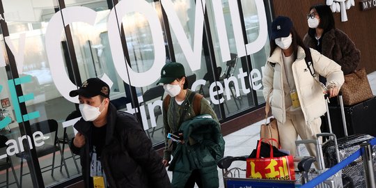 Korea Selatan Akan Cabut Aturan Pakai Masker di Dalam Ruangan, Catat Waktunya