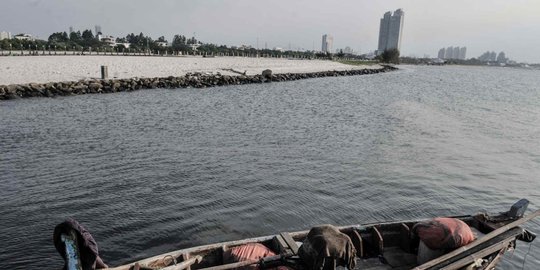 Ancol Lanjutkan Reklamasi Sisi Barat dan Timur