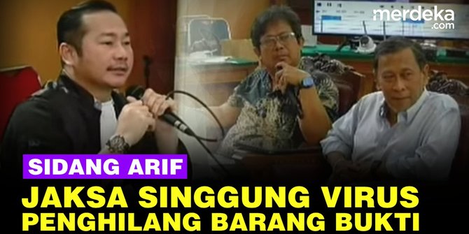 VIDEO: Perintangan Penyidikan Brigadir J, Jaksa Sentil Ahli Soal Virus Perusak Bukti