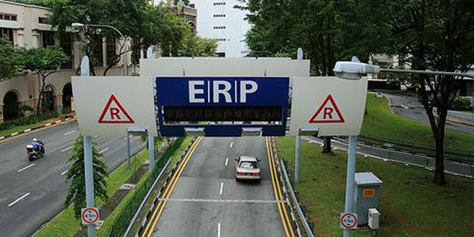 DPR Minta Wacana ERP di DKI Ditinjau Ulang, Fokus Maksimalkan Transportasi Publik