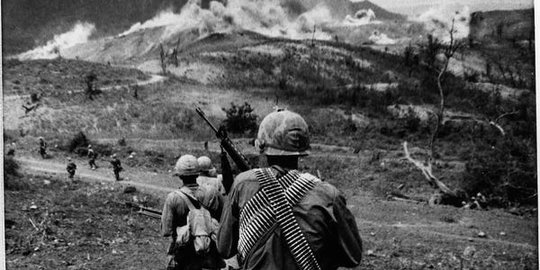 21 Januari 1968, Pecahnya Pertempuran Paling Berdarah pada Perang Vietnam di Khe Sanh