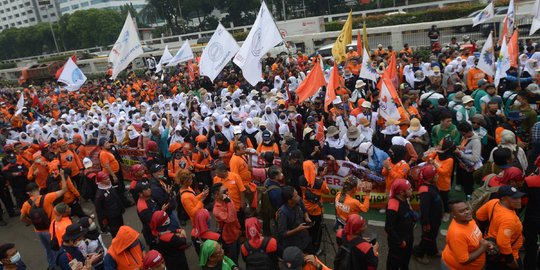 Cara KSPSI Awasi Jaminan Perlindungan Sosial Para Buruh