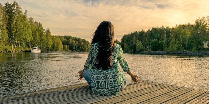 Manfaat Meditasi untuk Pencernaan, Ketahui Berbagai Tekniknya
