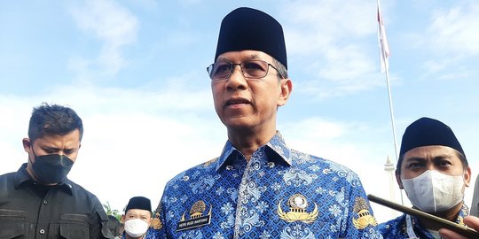 CEK FAKTA: Hoaks, Mendagri Tito Pecat Pj Gubernur DKI Heru Budi