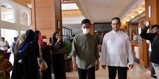 Maju Jadi Cagub, Gibran Diminta Tunjukkan Kesuksesan Pimpin Solo