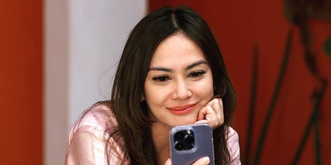 Ultah ke-39, Ini 5 Terbaru Masayu Anastasia yang Dipuji Cantik dan Awet Muda