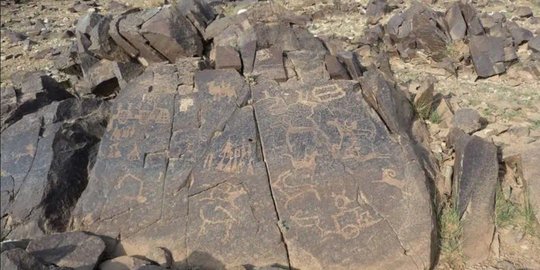 Temuan Batu Kuno di Gurun Gobi Ungkap Hewan Raksasa Prasejarah Tapi Bukan Dinosaurus