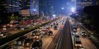 Jelang Libur Panjang Akhir Pekan, Kendaraan Keluar Jakarta Padat