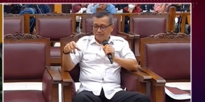 Bersaksi di Sidang Hendra Kurniawan, Mantan Wakapolri Bicara Kasus Antasari Azhar