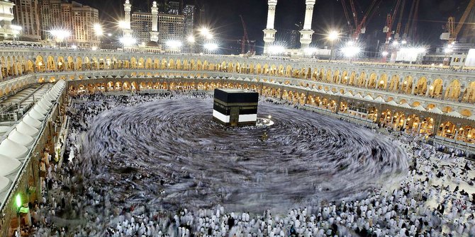 Membandingkan Biaya Haji Indonesia dengan Negara Lain, Siapa Paling Mahal?
